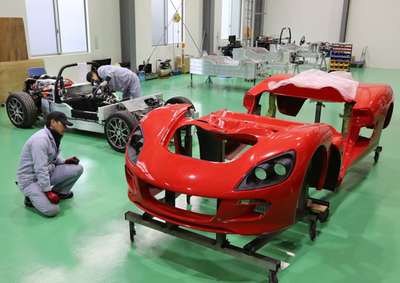 日本电动汽车初创公司GLM将出租核心零部件 帮助新兴企业研发汽车零部件